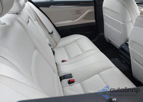 2016 BMW 535I z USA, uszkodzony, nr VIN WBA5B1C5XGG130685